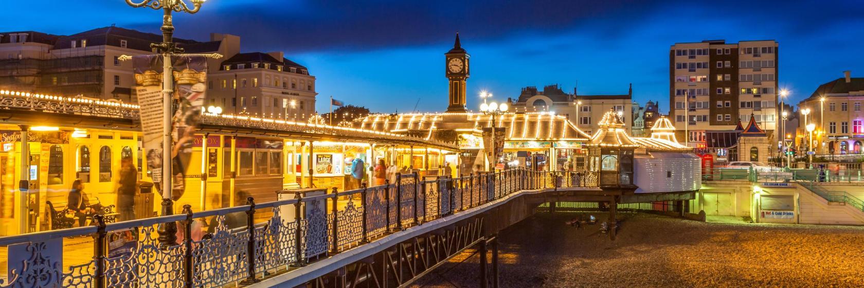Brighton Pier